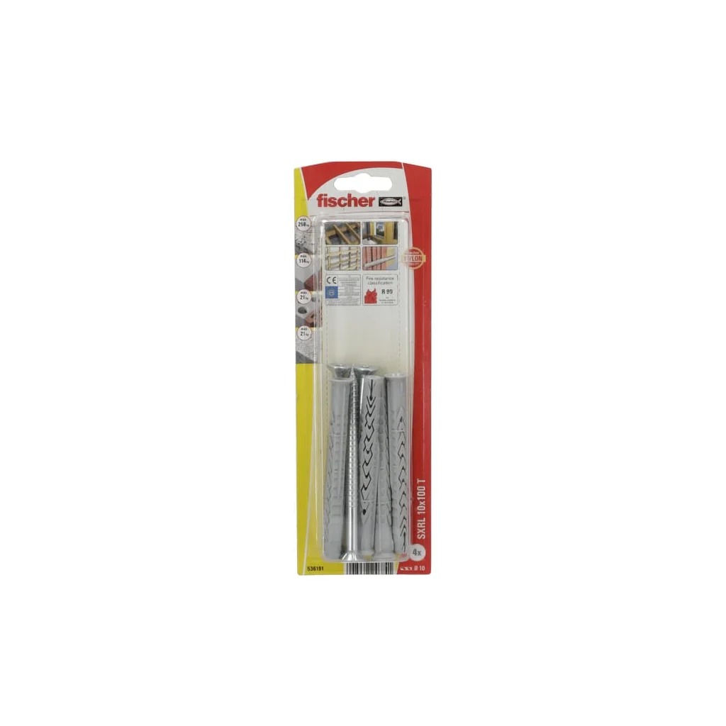 [AMAT2-160606] Fixare cadru SXRL 10x100 4 buc 536191