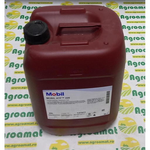 [AMAT1-25453] Ulei Mobil ATF II Transmisie 20L