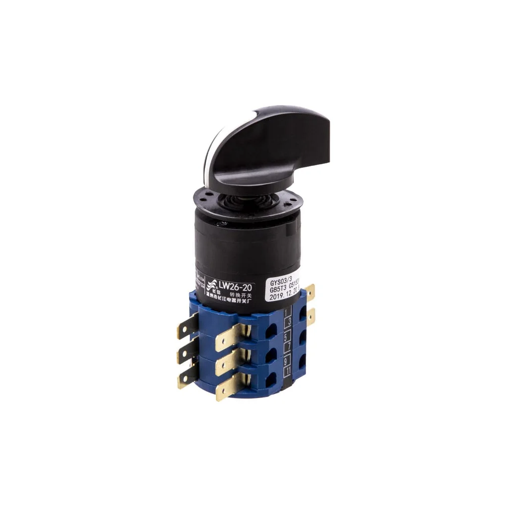 [AMAT2-160666] Comutator Neostart 53301GYS
