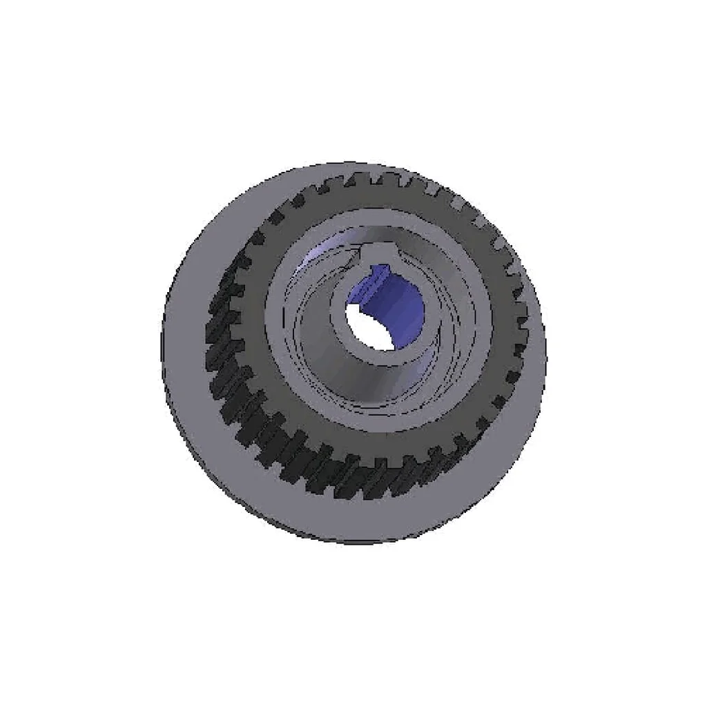 [AMAT2-163965] Rolă 40/132mm potrivită pentru Grimme 558007601424