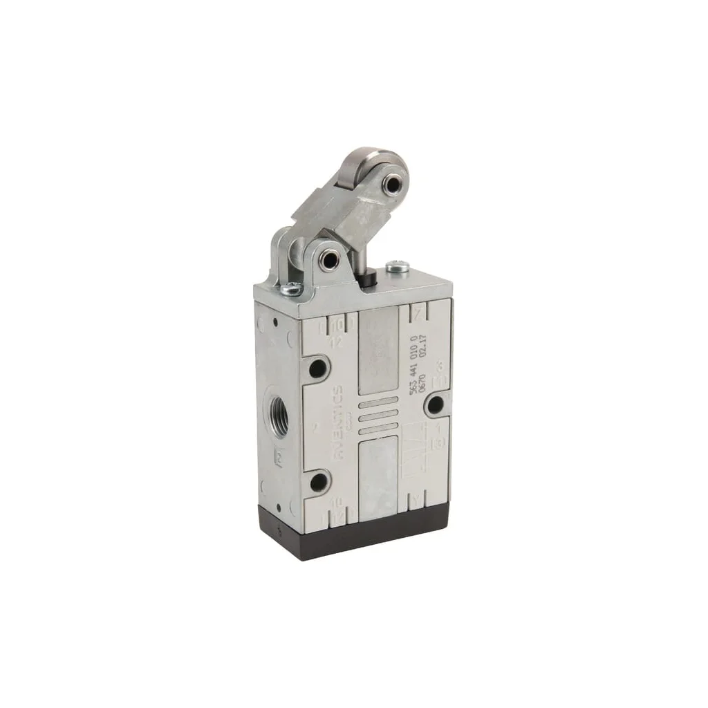 [AMAT2-163980] Supapă dezaerare 3/2 căi 5634410100