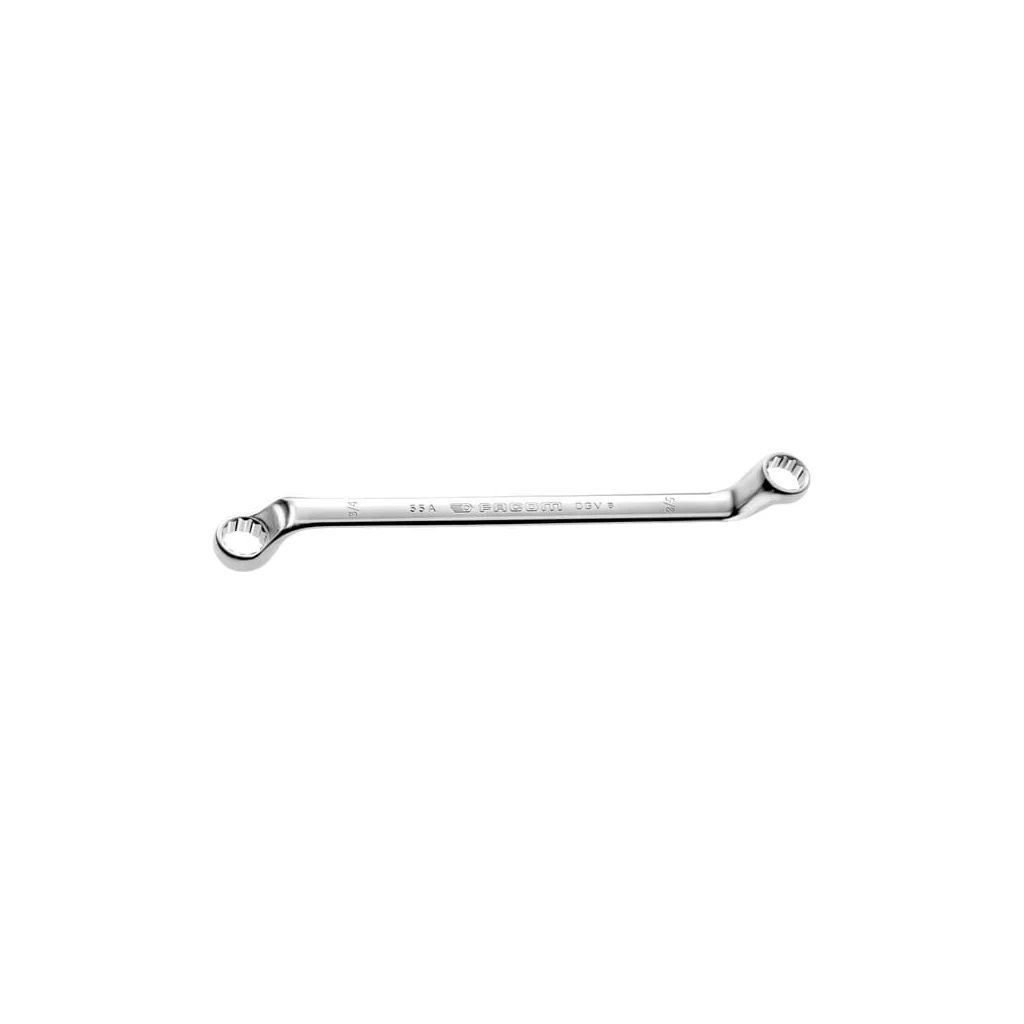 [AMAT2-164005] Cheie inelară dublă 3/8x7/16" L=197mm Facom 55A38X716P