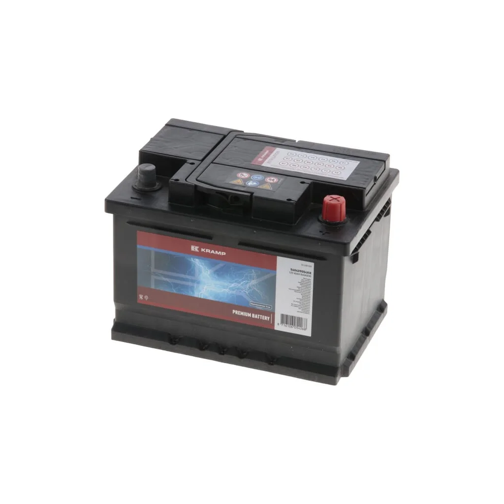 [AMAT2-164020] Baterie 12 V 62 Ah 540 A Kramp 560409054KR