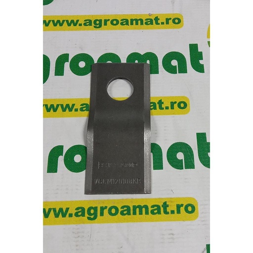 [AMAT1-25521] Cutit Cositoare Stanga/Dreapta 108x47x3mm