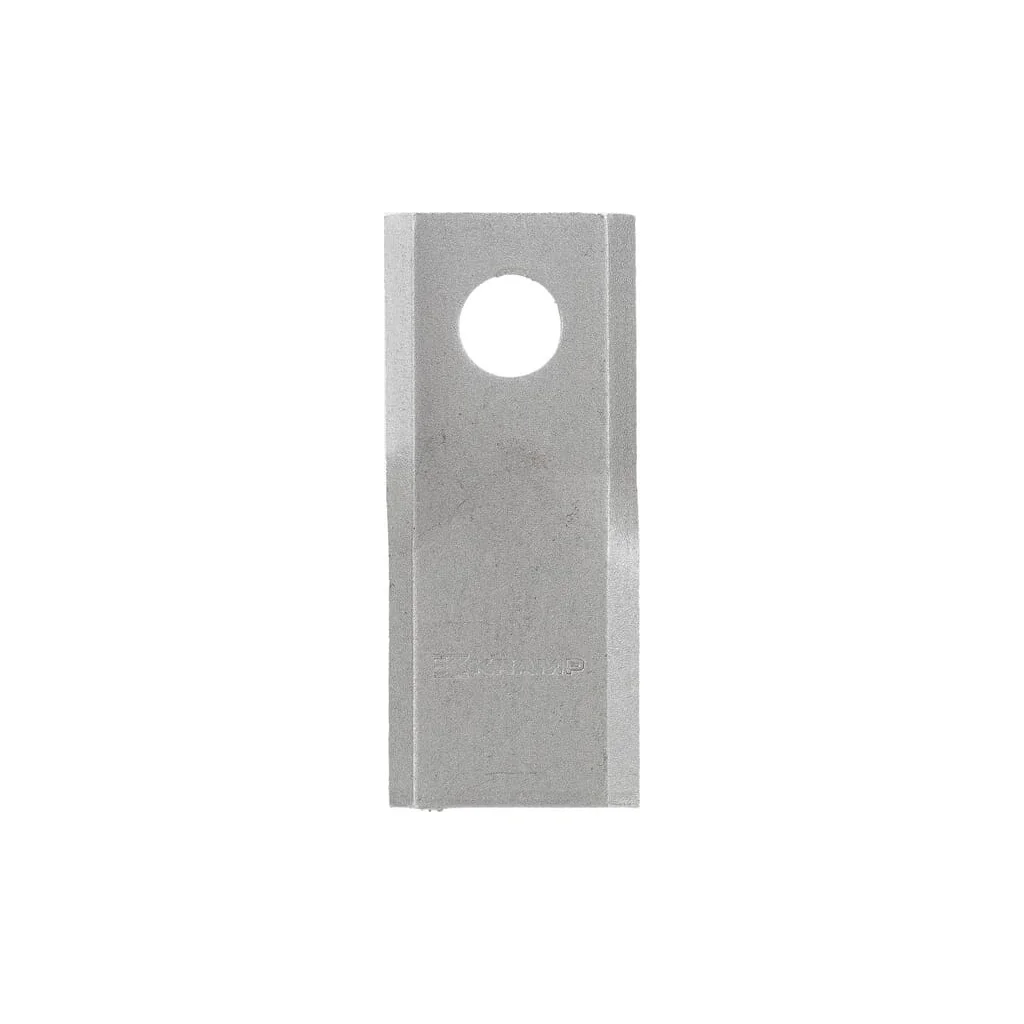[AMAT2-164099] Lamă cositoare dreapta 107x45x4mm orificiu 18,25mm pachet 25 buc. potrivită pentru Kuhn/John Deere/New Holland 55903310KR