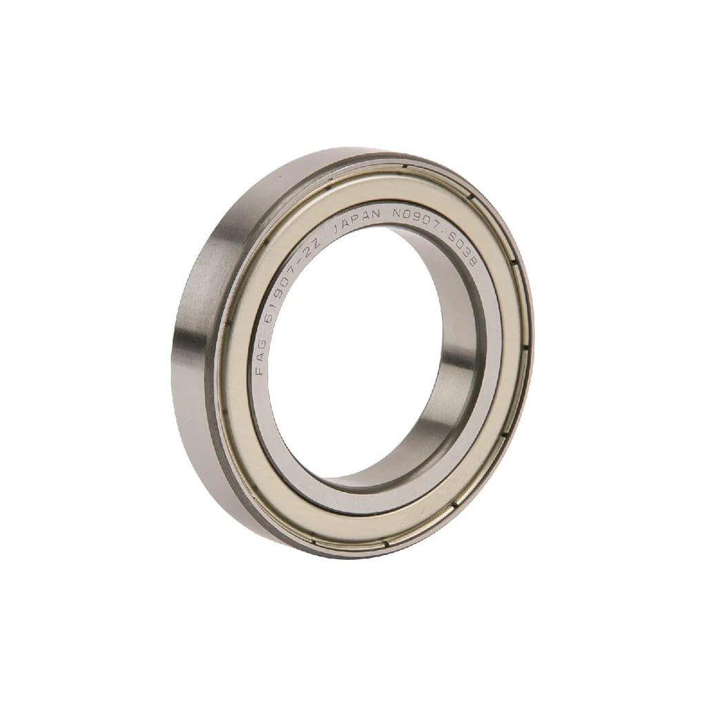 [AMAT2-174881] Rulment cu bile cu canelură adâncă 35x55x10mm INA/FAG 619072ZHLC