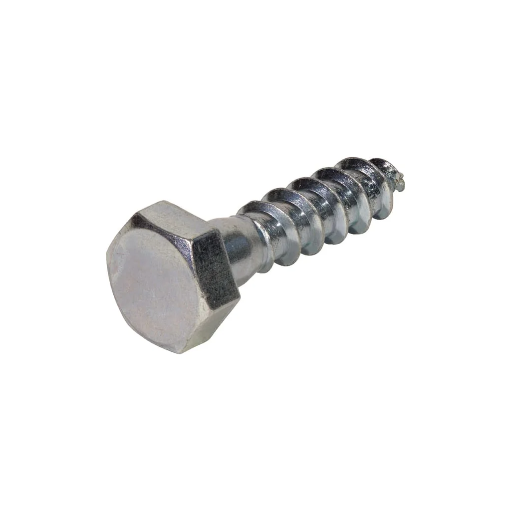 [AMAT2-164199] Șurub pentru lemn cap hexagonal DIN571 10x180mm oțel zincat grupa 4.6 Kramp 57110180P025