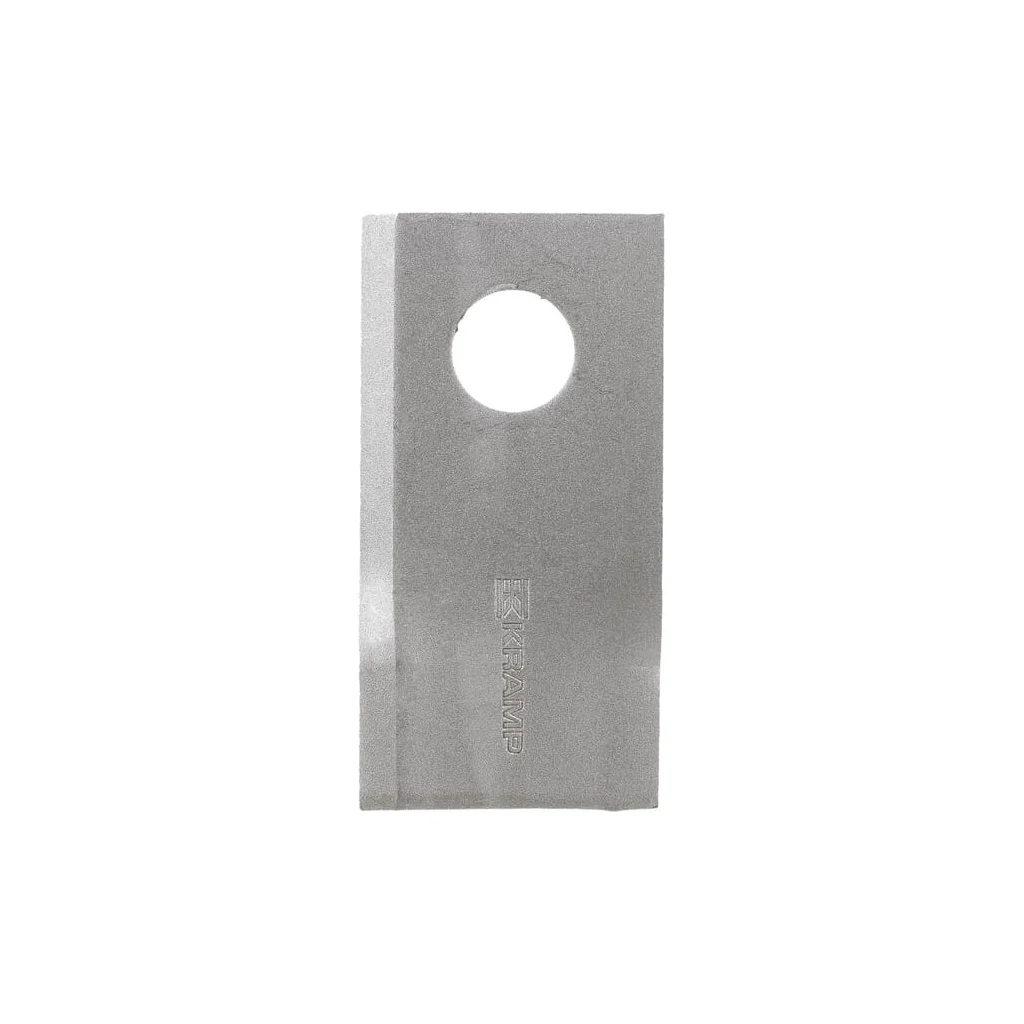 [AMAT2-164211] Lamă cositoare stânga 94x48x3mm orificiu 19mm pachet 25 buc. potrivită pentru Niemeyer 570409KR