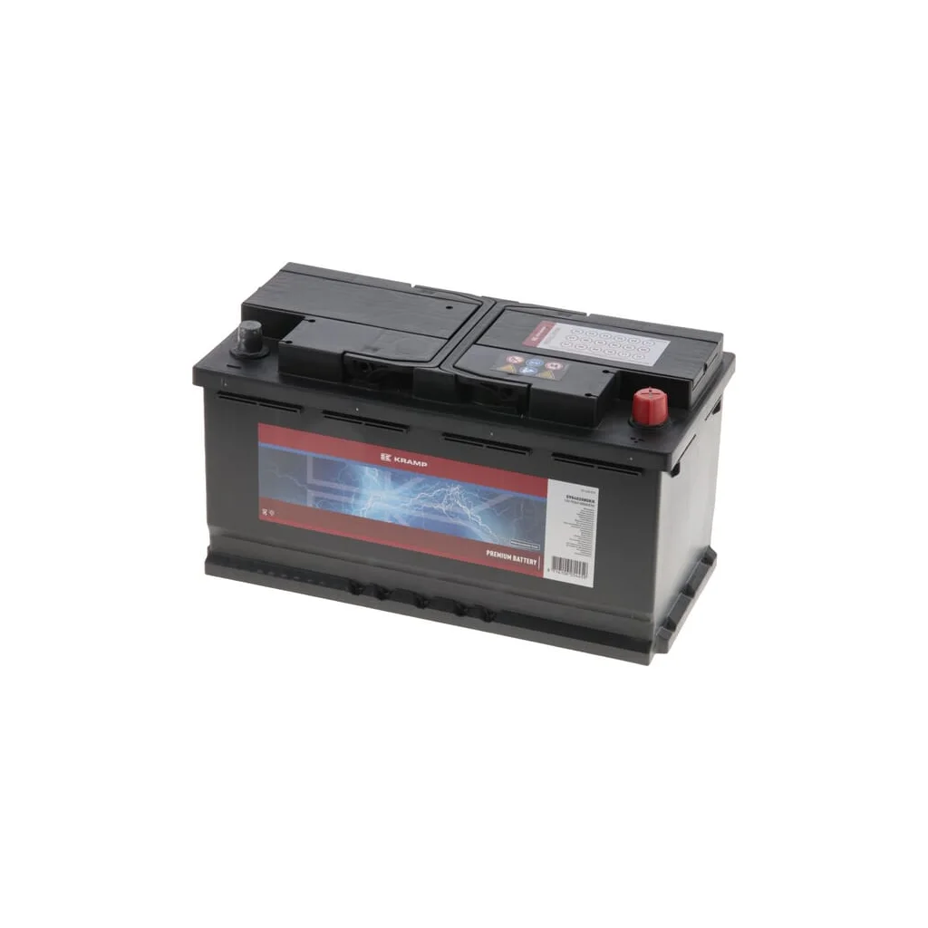 [AMAT2-170401] Baterie 12V 95Ah 760A Marea Britanie: 019Kramp 595402080KR