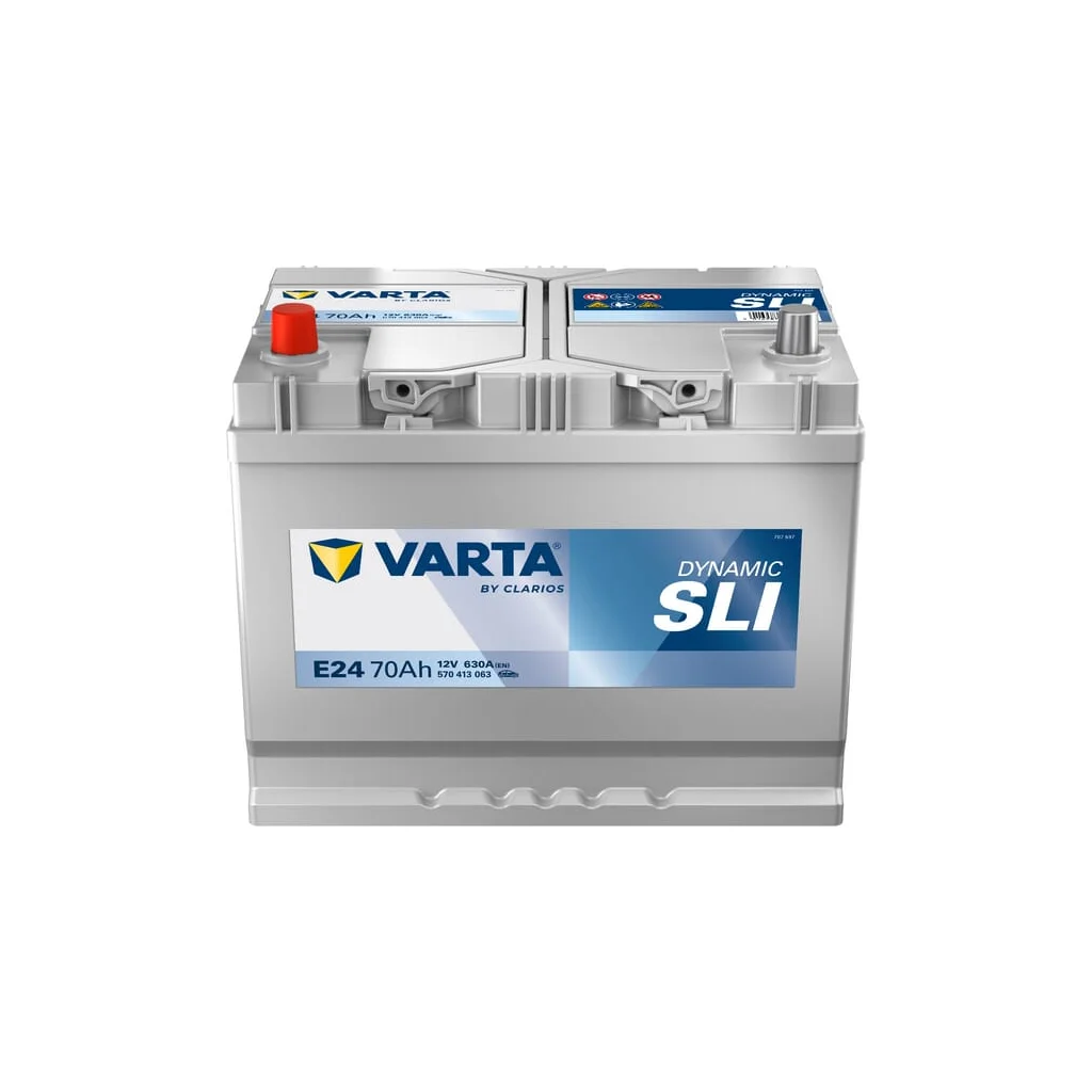 [AMAT2-164375] Baterie 12V 70Ah 630A E24 VARTA Dynamic SLI 570413063