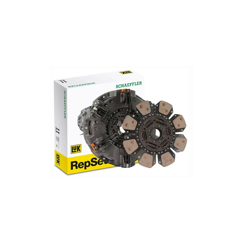 [AMAT2-176871] Set reparații ambreiaj, capac dublu cu disc 631087819