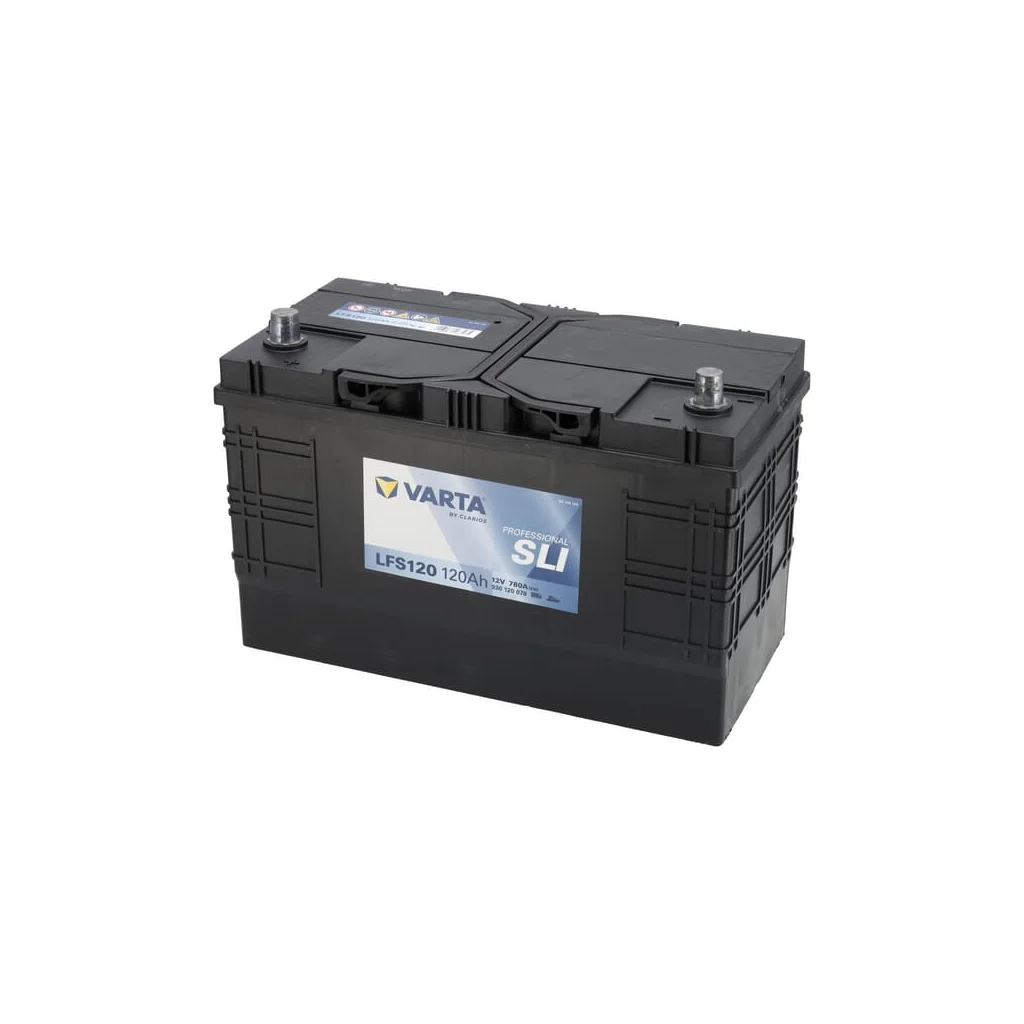 [AMAT2-174935] Baterie 12V 120Ah 780A LFS120 VARTA Professional Starter 620147078