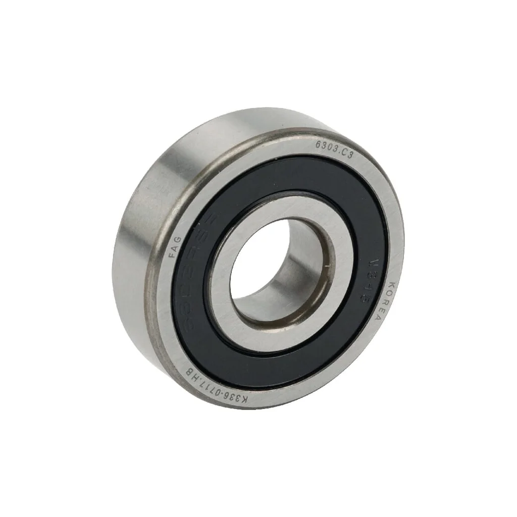[AMAT2-176924] Rulment cu bile cu canelură adâncă 17x47x14mm INA/FAG 6303RSRC3