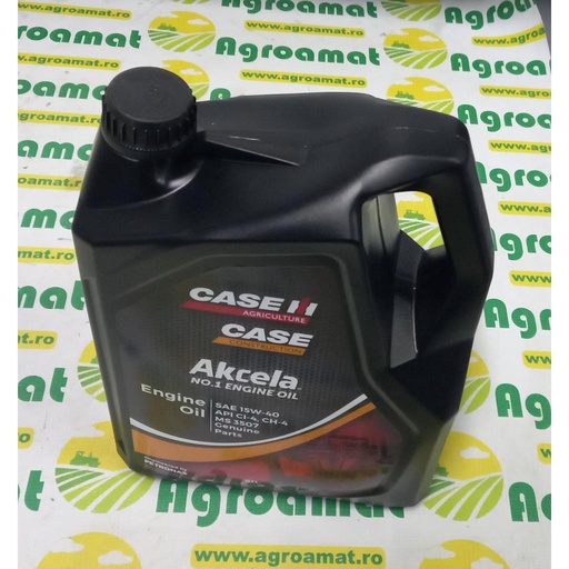 [AMAT1-25624] Ulei Motor Akcela 15W40 5L