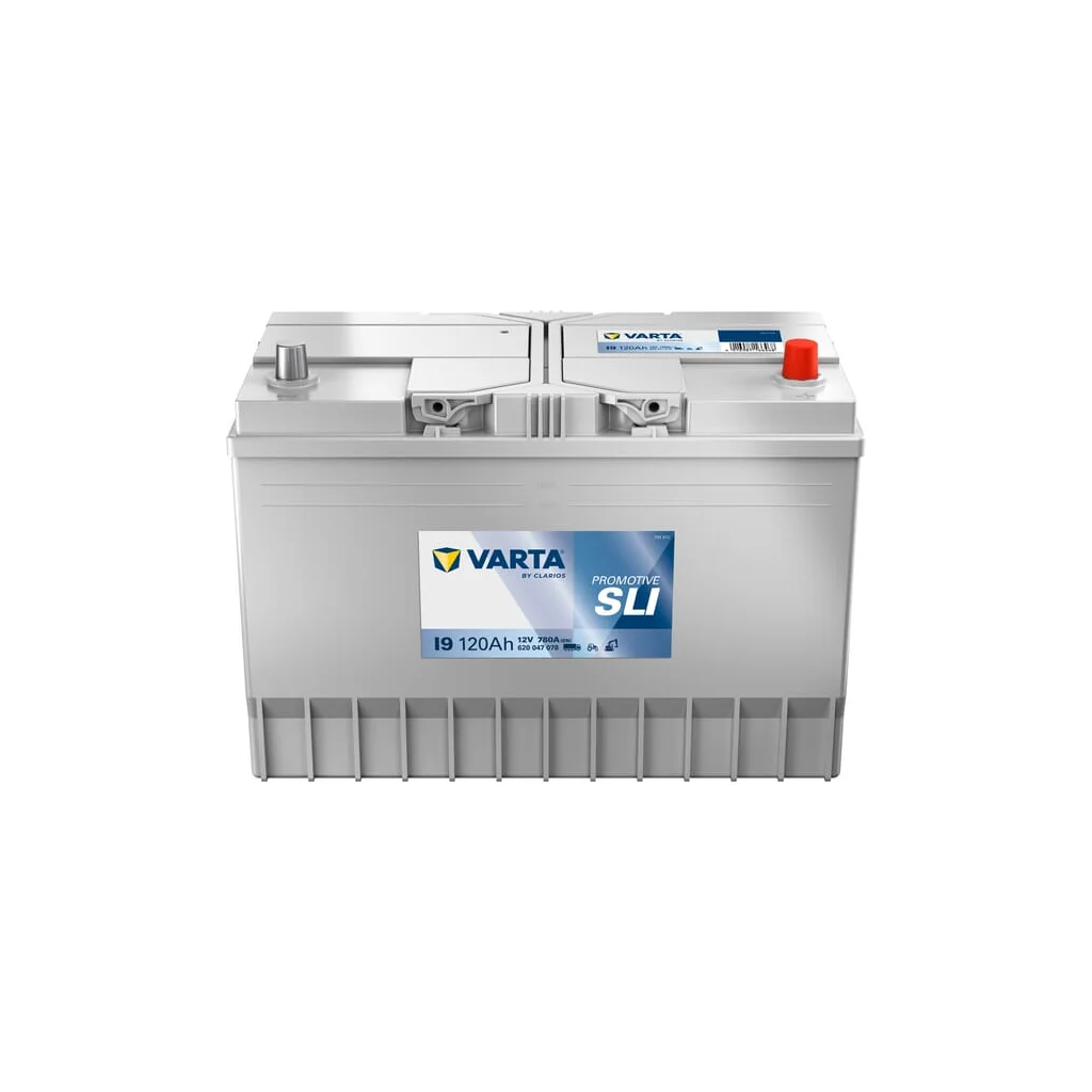 [AMAT2-175002] Baterie 12V 120Ah 780A I9 VARTA Promotive SLI 620047078