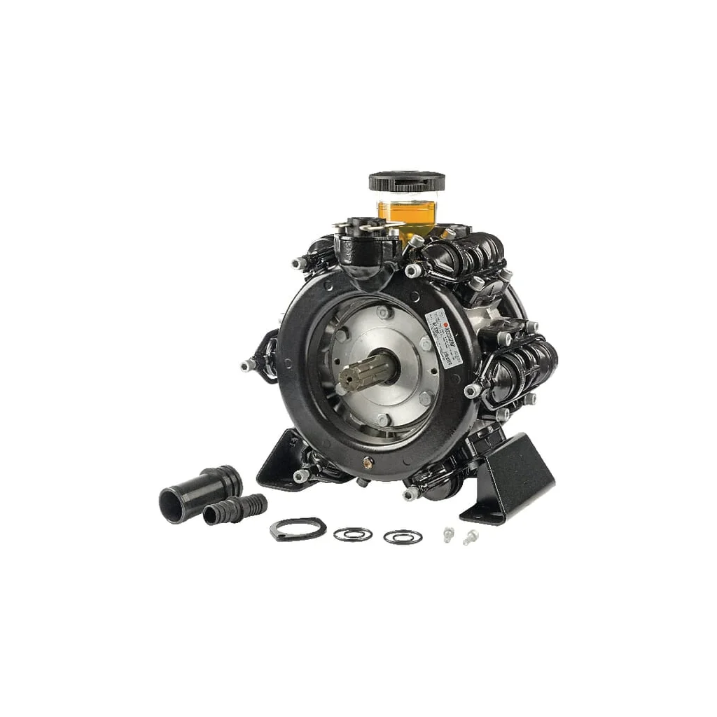 [AMAT2-176990] Pompă  cu membrană şi presiune scăzută, BP 205 Comet 628561041002