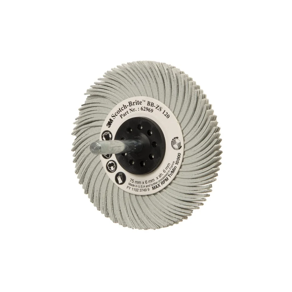 [AMAT2-176995] Perie radială cu peri diametru 76.2 BB-ZS120 62969