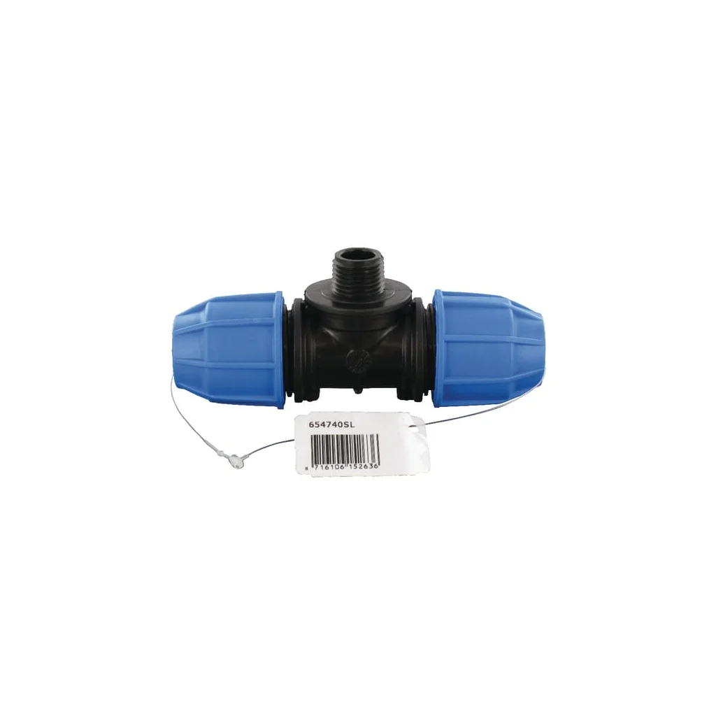 [AMAT2-179633] Racord T S16 20x 1/2", tată 654740SL