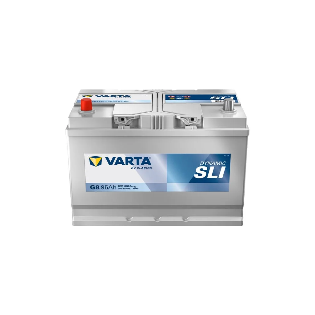 [AMAT2-170590] Baterie 12V 95Ah 830A G8 VARTA Dynamic SLI 595405083