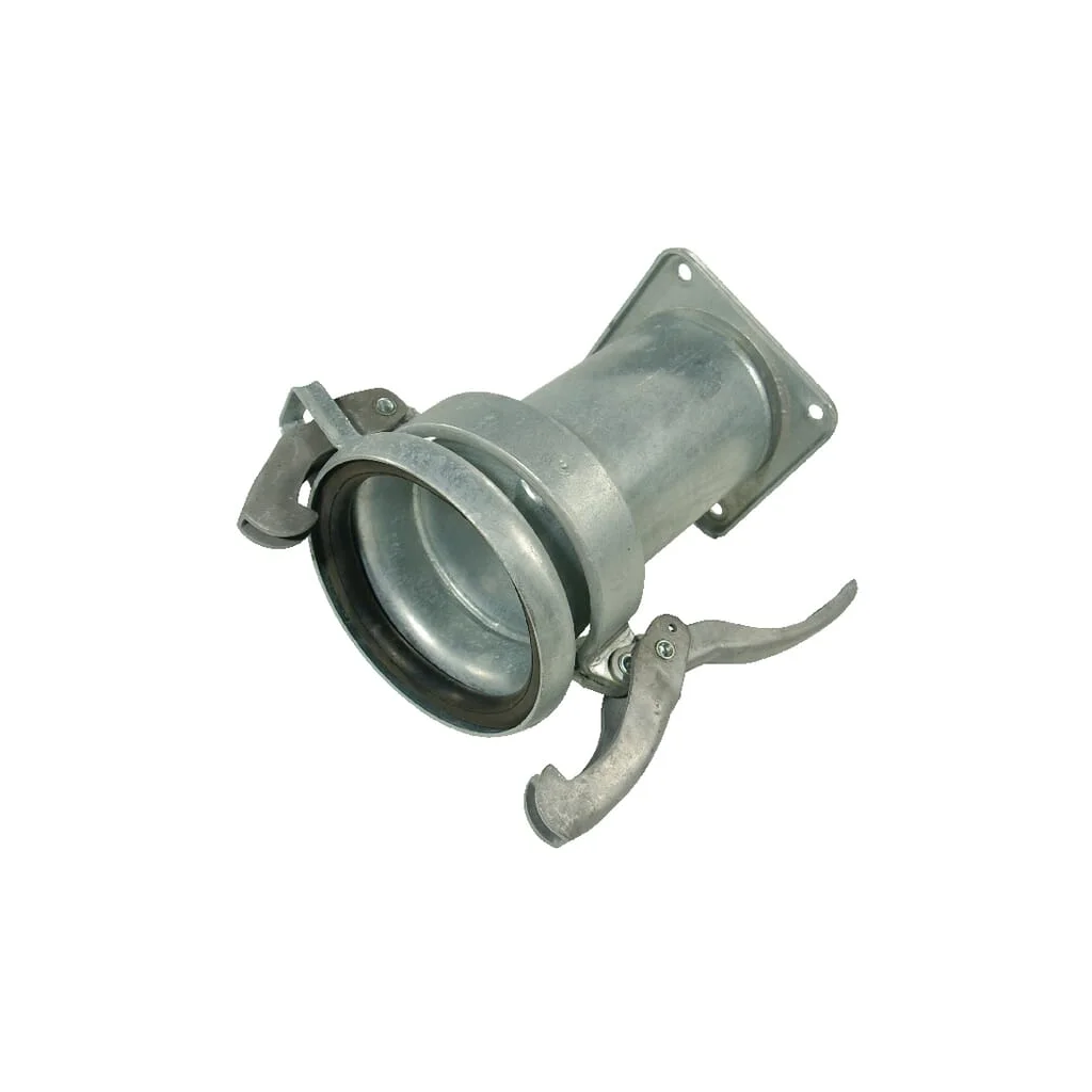 [AMAT2-175204] Cuplă tip Perrot mamă 6" cu flanșă și tub lung 6203005Z