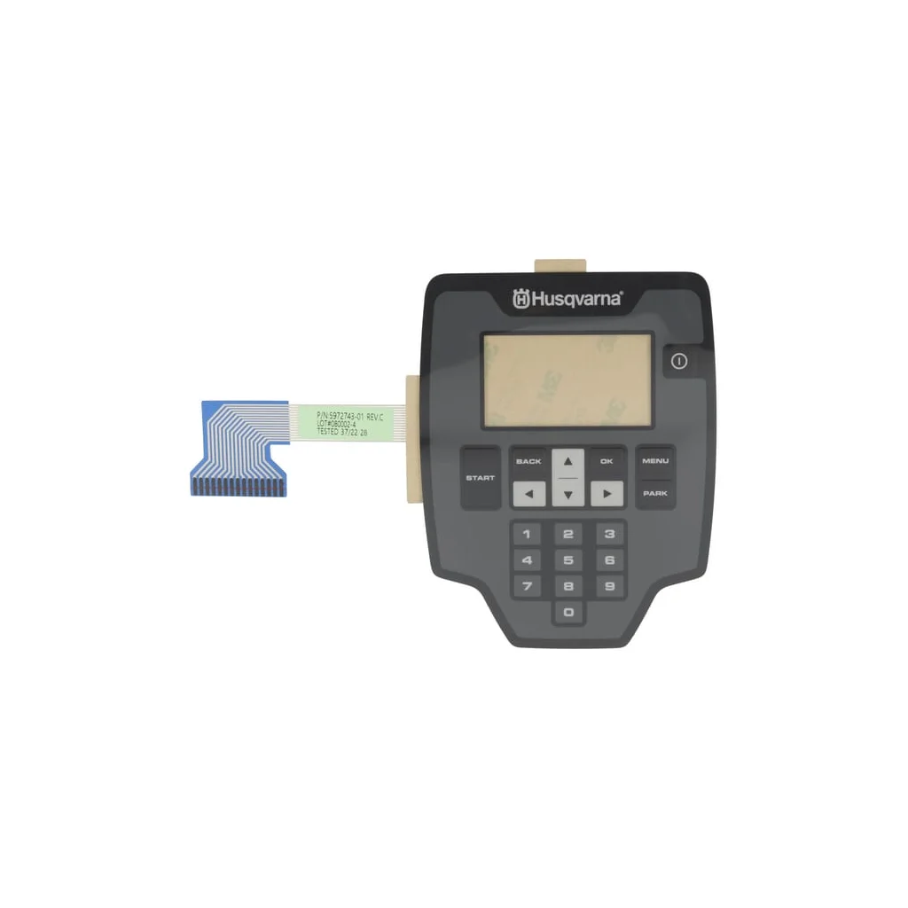[AMAT2-170630] Tastatură, Automower 597274303