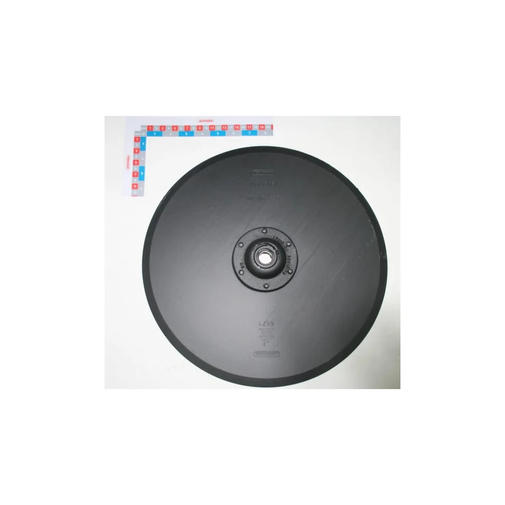 [AMAT2-179972] Disc cultivator NG plus unitate de măsurare, diametru 380mm 65209056