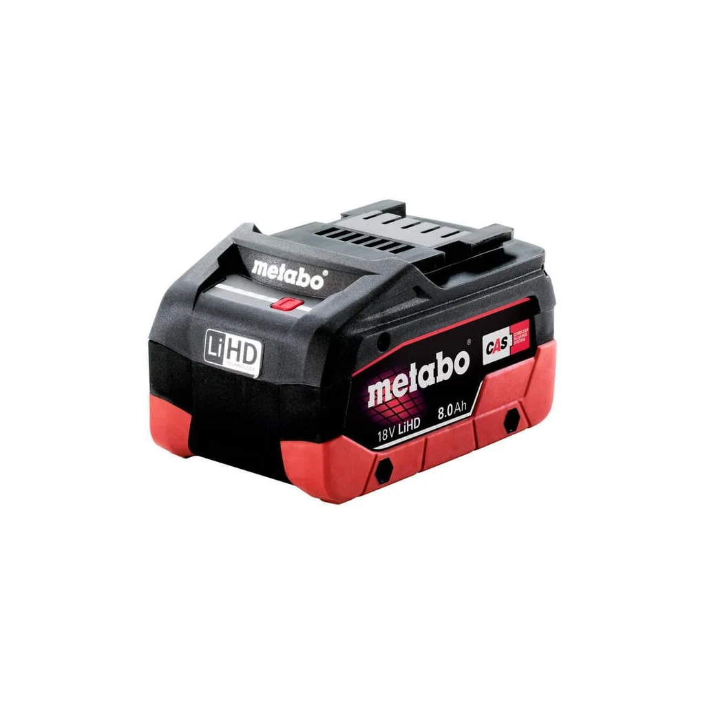 [AMAT2-175536] Baterie 18V 8,0Ah Li-HD 625369000MET