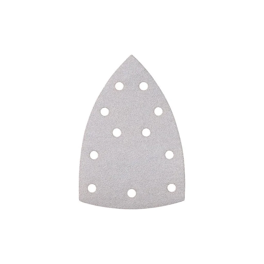 [AMAT2-175574] Foi abrazive cu velcro pentru vopsele și lacuri (10x) - P60 625612000MET