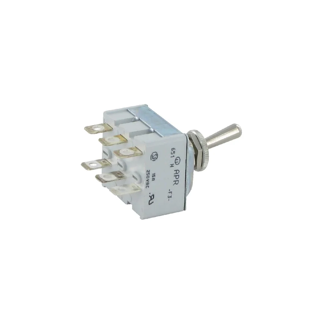 [AMAT2-179982] Comutator 3 poli cuplat-decuplat 651H2