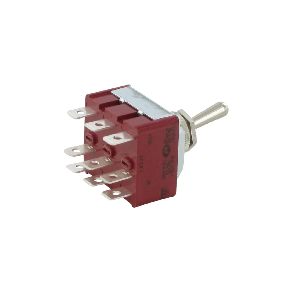 [AMAT2-179983] Comutator cu 3 poli on-on 656H2