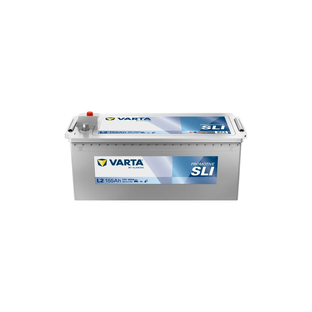 [AMAT2-180002] Baterie 12V 155Ah 900A L2 VARTA Promotive SLI 655013090