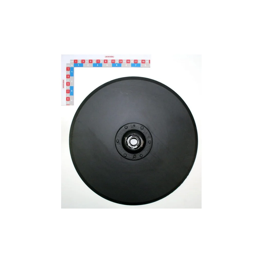 [AMAT2-180074] Disc cultivator complet pentru îngrășăminte, diametru 350mm 65209900