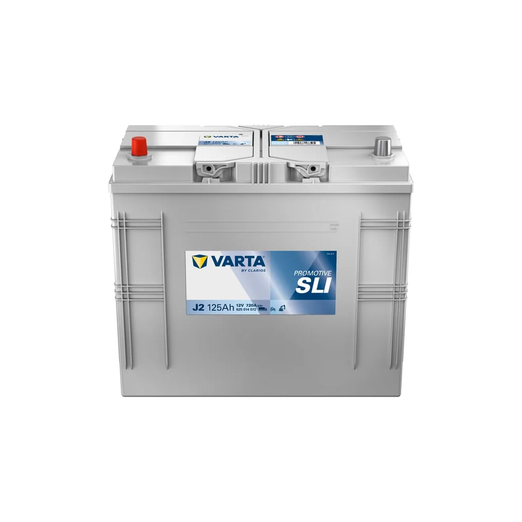 [AMAT2-175966] Baterie 12V 125Ah 720A J2 VARTA Promotive SLI 625014072