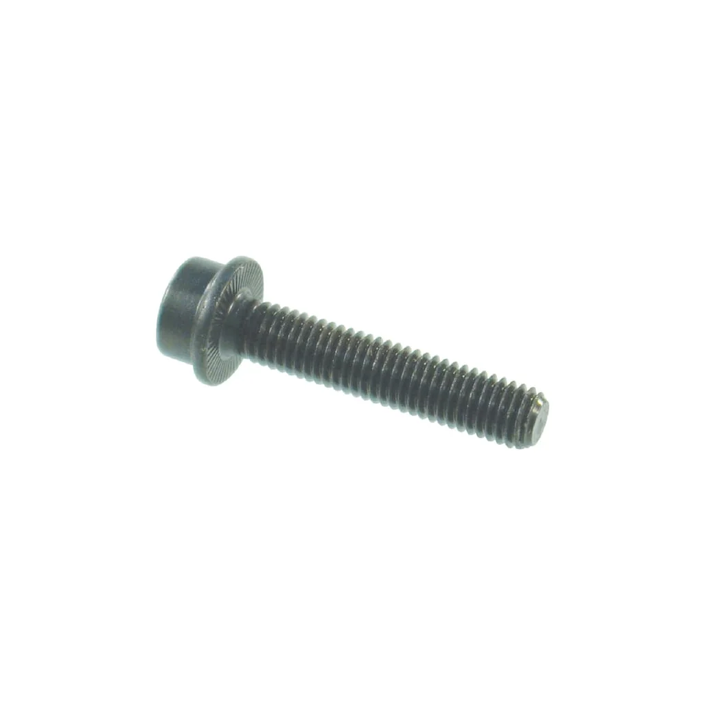 [AMAT2-175967] Șurub cap cilindric orificiu hexagonal M6x1x25mm oțel placat cu zinc FZB EN100 Kramp 625IR