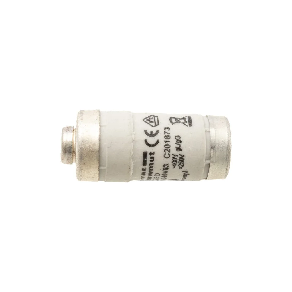 [AMAT2-177398] Siguranță 400V 63A lungime 36mm 63AD02