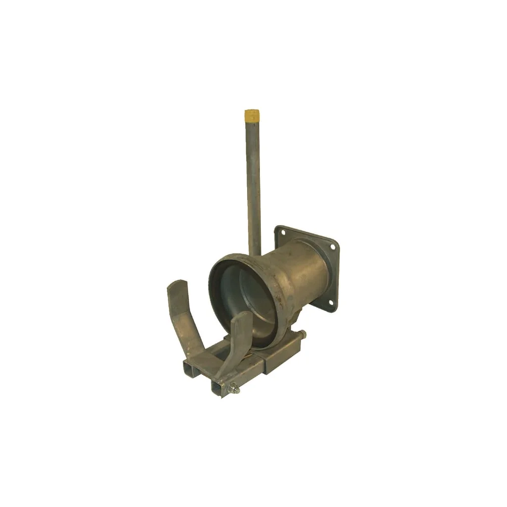 [AMAT2-176024] Eliberare rapidă mamă 6" + flanșă 6205555Z
