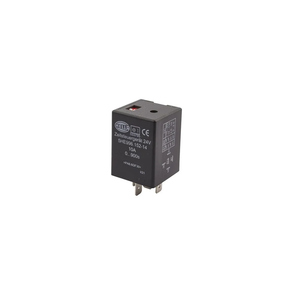 [AMAT2-170835] Releu de temporizare 24V Hella 5HE996152141