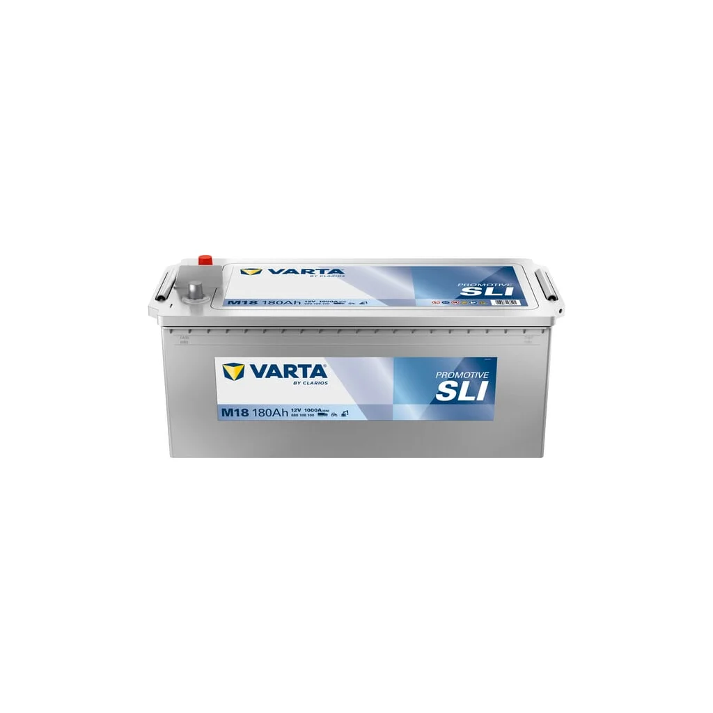 [AMAT2-180331] Baterie 12V 180Ah 1000A M18 VARTA Promotive SLI 680108100