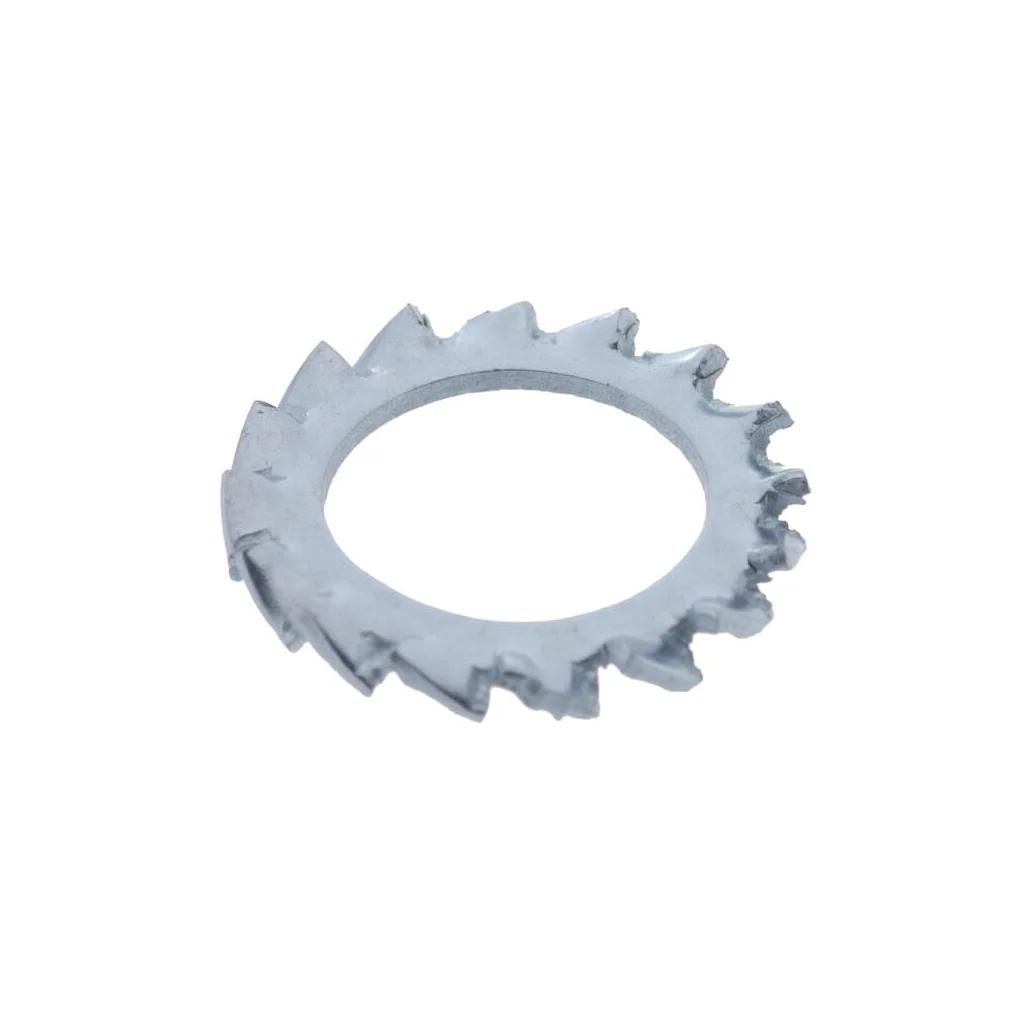 [AMAT2-180390] Şaibă rotundă elastică crestată DIN6798 M12x20,5x1mm oțel zincat Kramp 6798A12