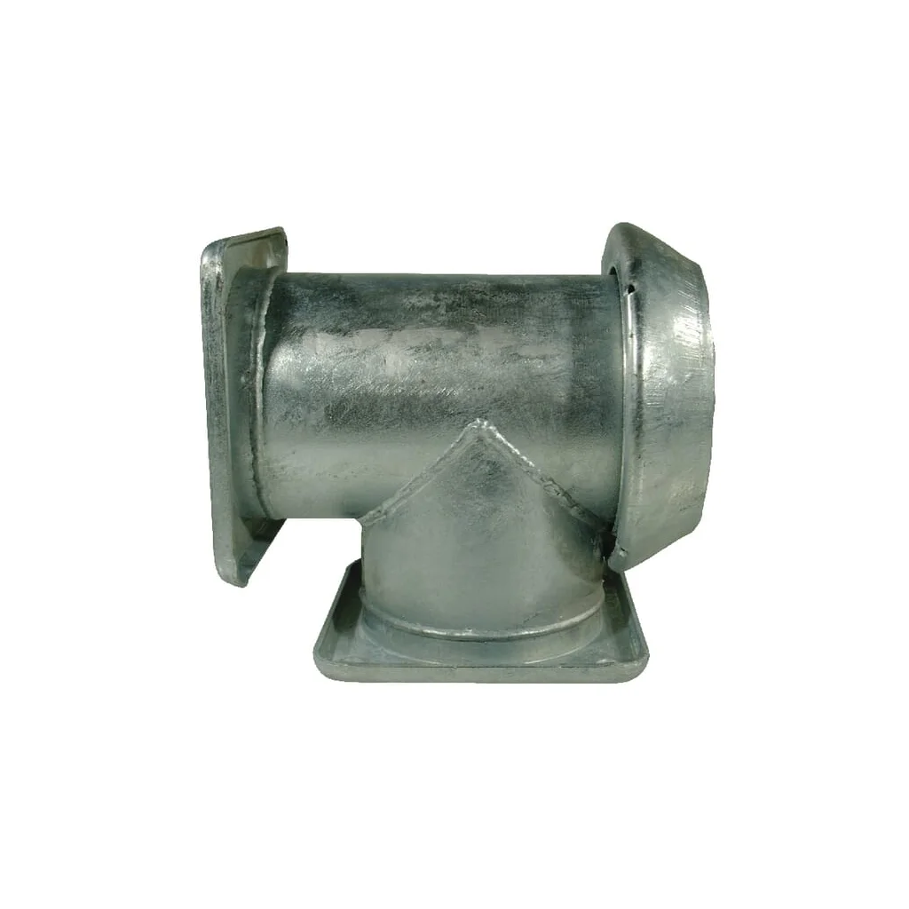 [AMAT2-177518] Piesă T 6"-6” racord tată 6380000Z
