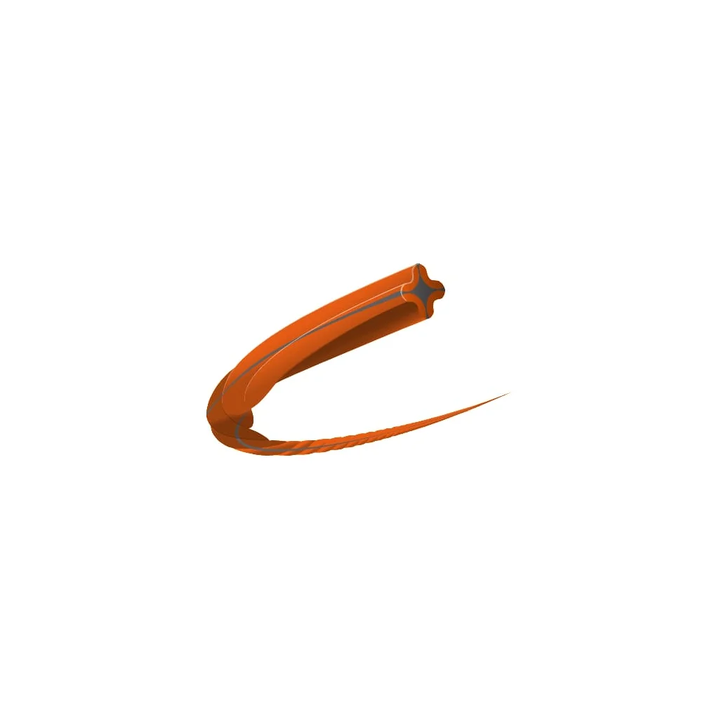 [AMAT2-170954] Fir de tăiat Whisper Twist 2,4 mm x 12 m 597669120