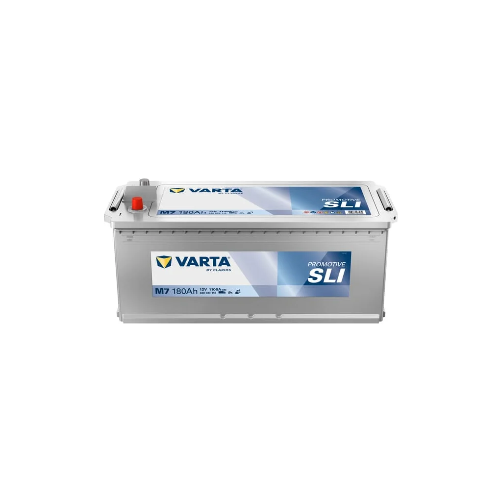 [AMAT2-180490] Baterie 12V 180Ah 1100A M7 VARTA Promotive SLI 680033110
