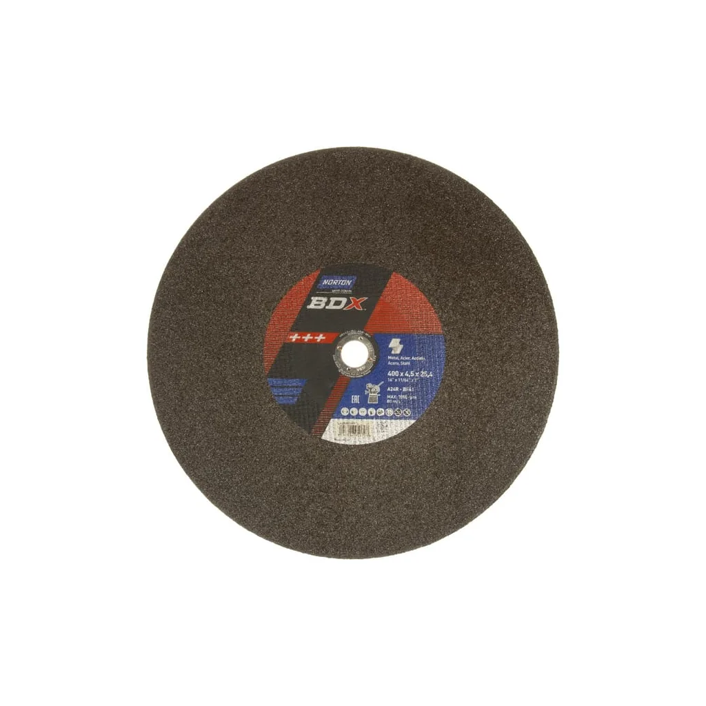 [AMAT2-180493] Disc de tăiere A24R T41 400x4,5x25,4mm 66252831491