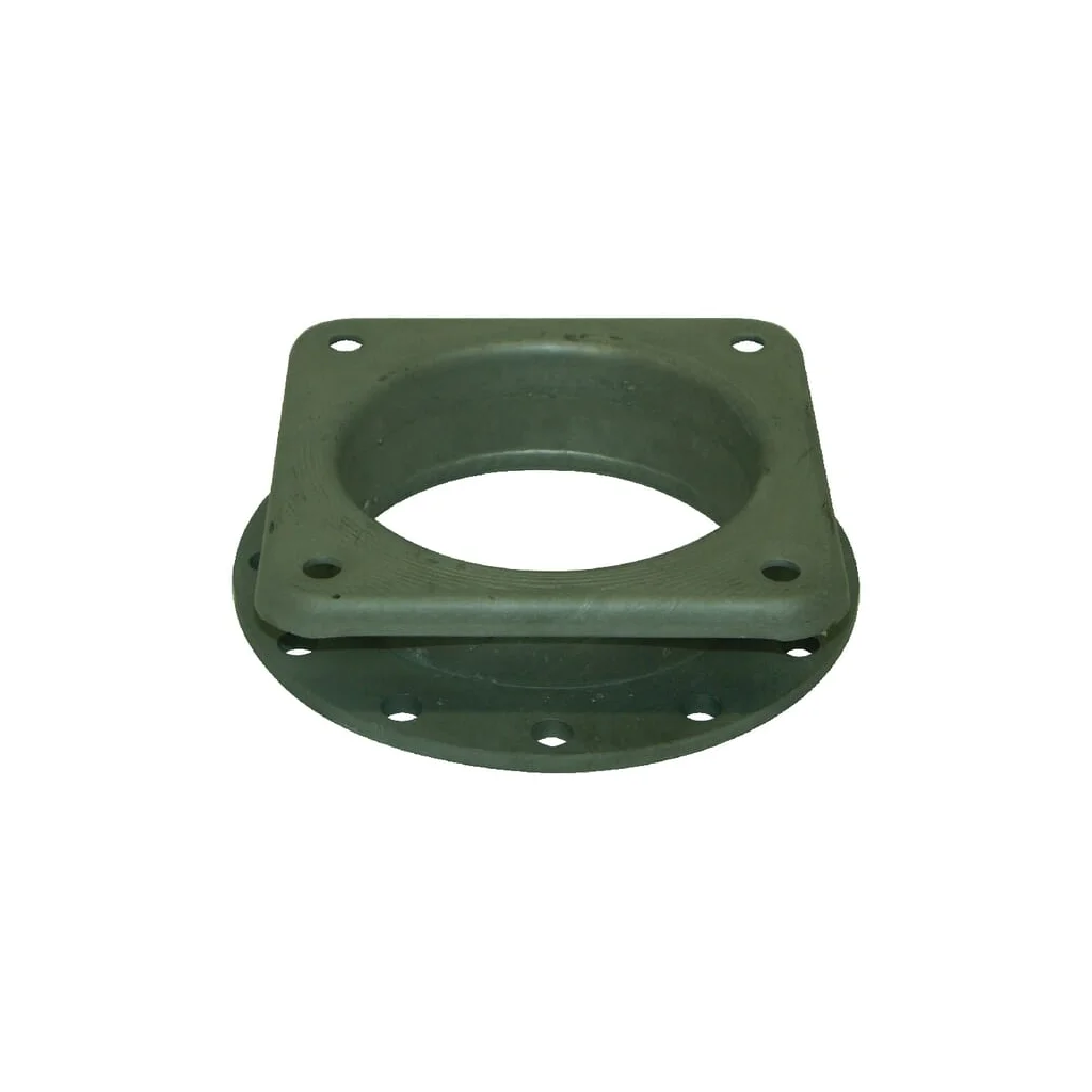 [AMAT2-176358] Flanșă pătrată 6" - flanșă E 6” 6323000Z