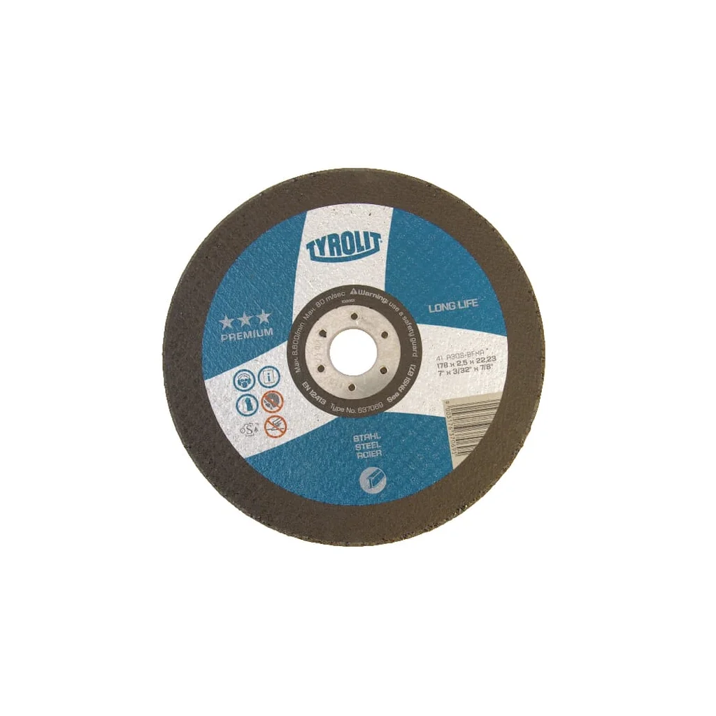 [AMAT2-177615] Disc de tăiere Premium LL. St 178x2 637069