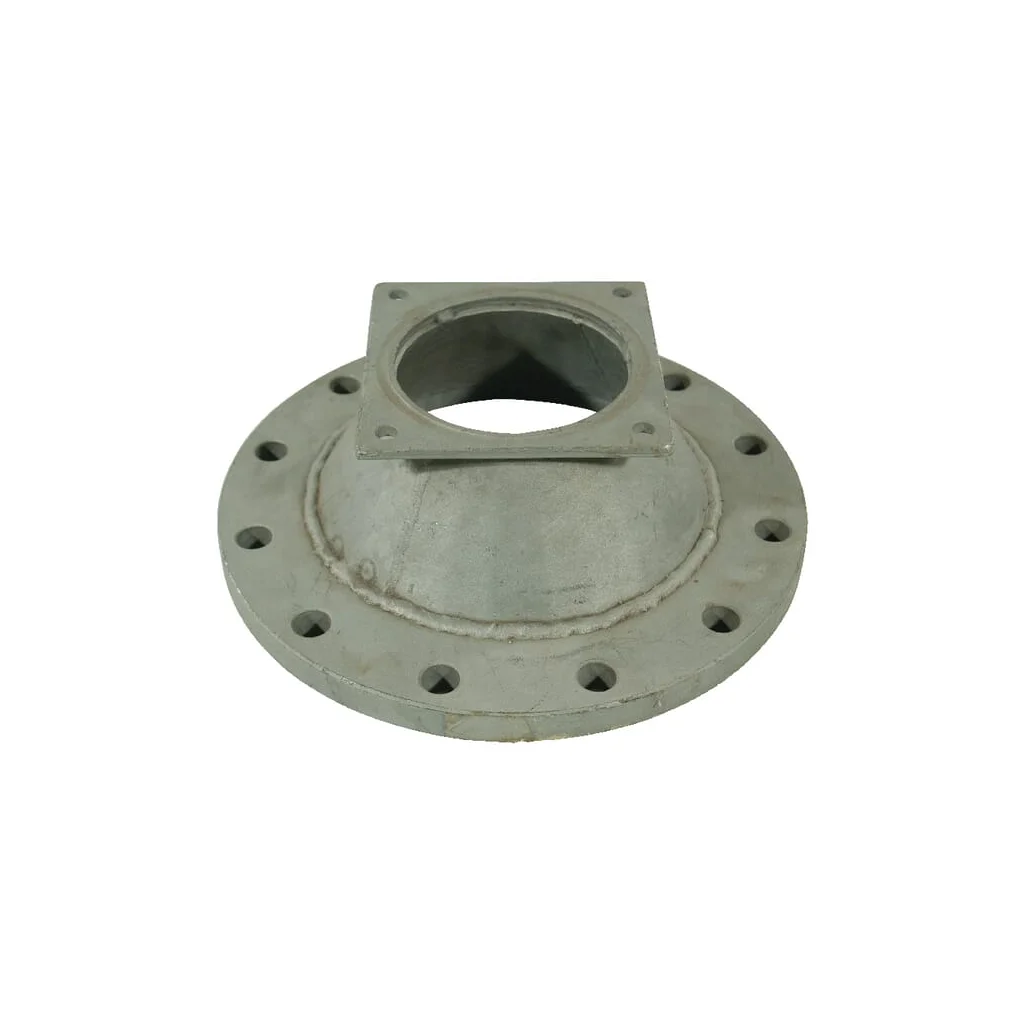[AMAT2-176395] Flanșă pătrată 6"- flanșă normală 10" 6301033Z