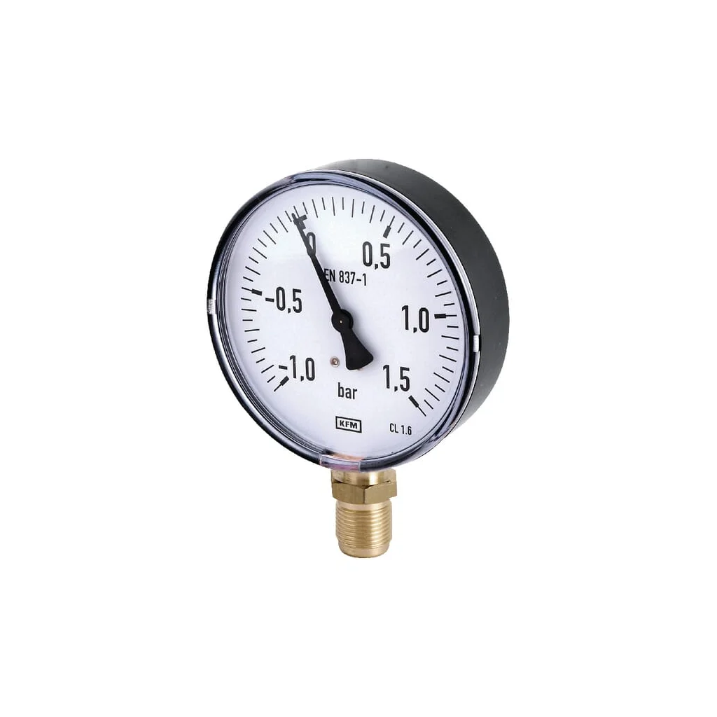 [AMAT2-161080] Manovacuometru glicerină, -1 / +1,5 bari 53617509MW160R16