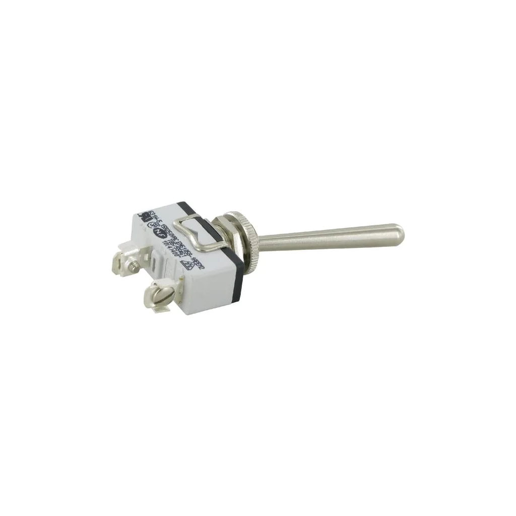 [AMAT2-176487] Comutator 1 pol cuplat-decuplat cu pârghie lungă 631H5