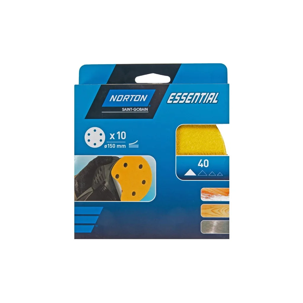 [AMAT2-180619] Șmirghel 150mm K40 66623396945