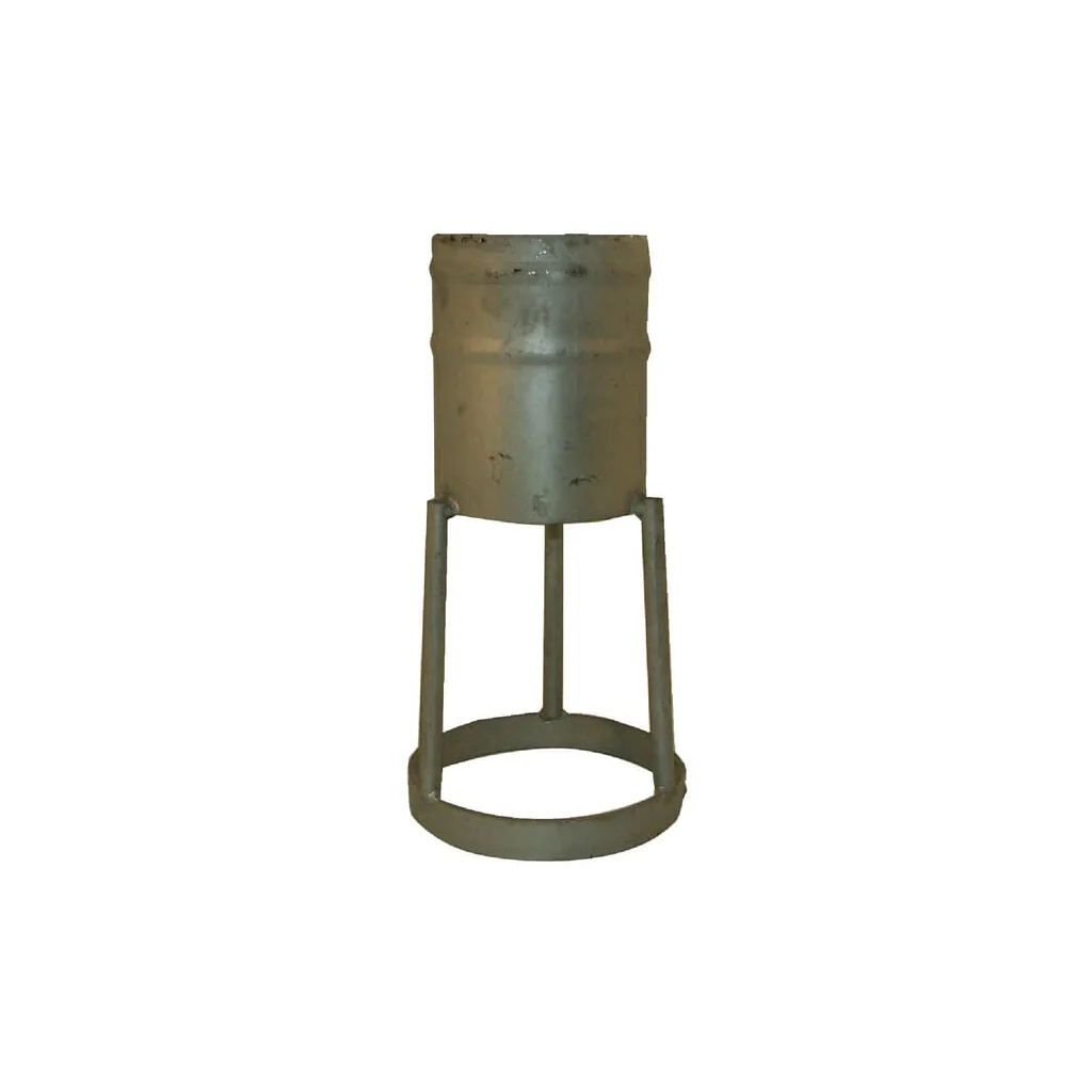 [AMAT2-180731] Piesă de aspirație 6"+ coș zincat 6640000Z